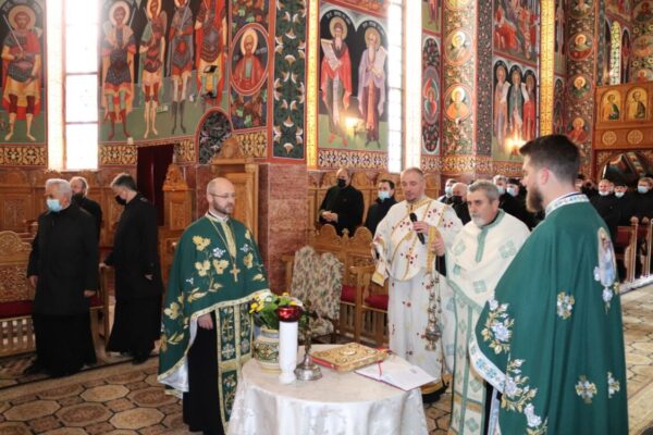 Conferință preoțească de toamnă în Protopopiatul Cluj I