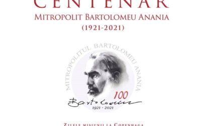 ZILELE MISIUNII LA COPENHAGA | CENTENAR Mitropolit Bartolomeu Anania (1921-2021)
