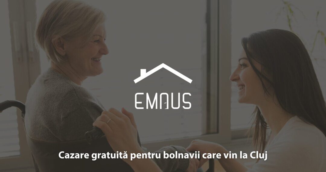 Programul „Centrul EMAUS” aniversează 1 an de la înființare