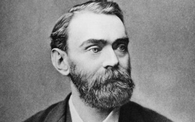 Alfred Nobel (21 octombrie 1833 -10 decembrie 1896)