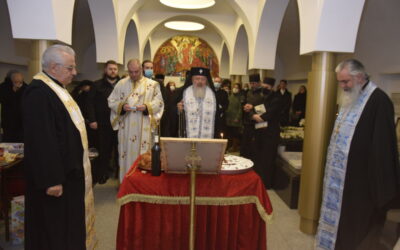Părintele Episcop Vasile Flueraș, pomenit la 73 de ani de la naștere