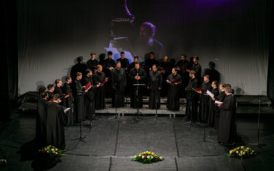 Corul Academic Byzantion concertează în premieră la Cluj-Napoca
