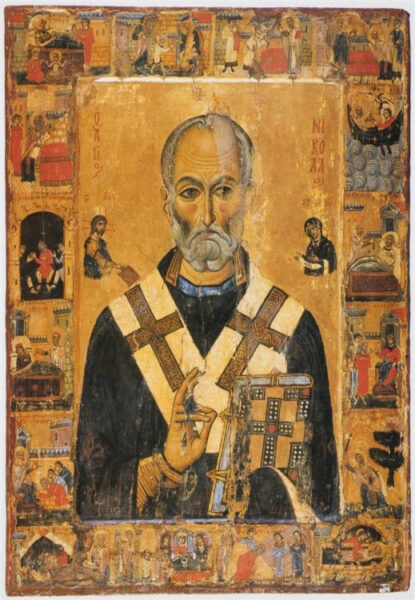 Sfântul Ierarh Nicolae – sărbătoare și icoane