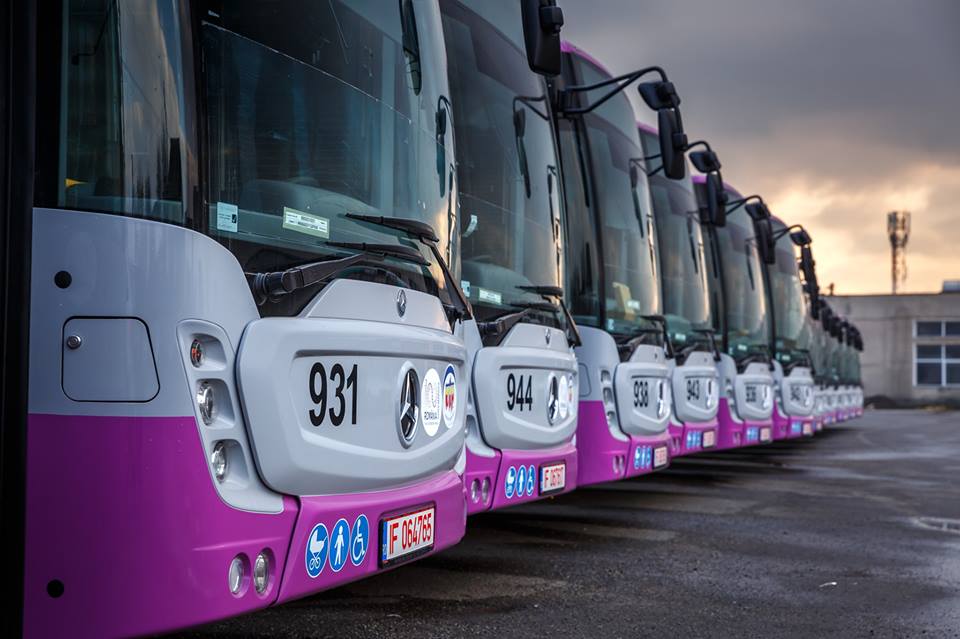 Compania de Transport Public Cluj-Napoca suplimentează liniile M21 și M26