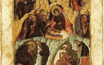Apostolul și Evanghelia zilei la Praznicul Nașterii Domnului (Crăciunul)