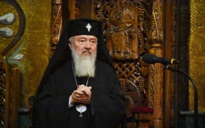 Mitropolitul Andrei împlinește 73 de ani | Aniversare