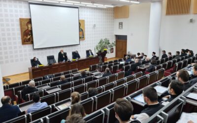 Evenimente cultural-religioase și artistice în cinstea Sfinților Trei Ierarhi, la Facultatea de Teologie Ortodoxă din Cluj-Napoca