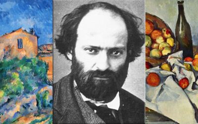 Paul Cézanne – puntea dintre impresionism și cubism
