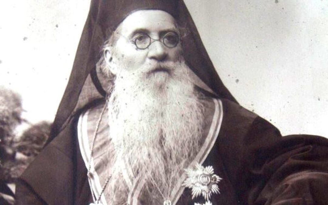 Mitropolitul Iosif Naniescu al Moldovei şi Sucevei, numit „cel sfânt şi milostiv”