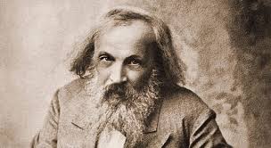 Dimitri Mendeleev – stâlpul tabelului periodic al elementelor