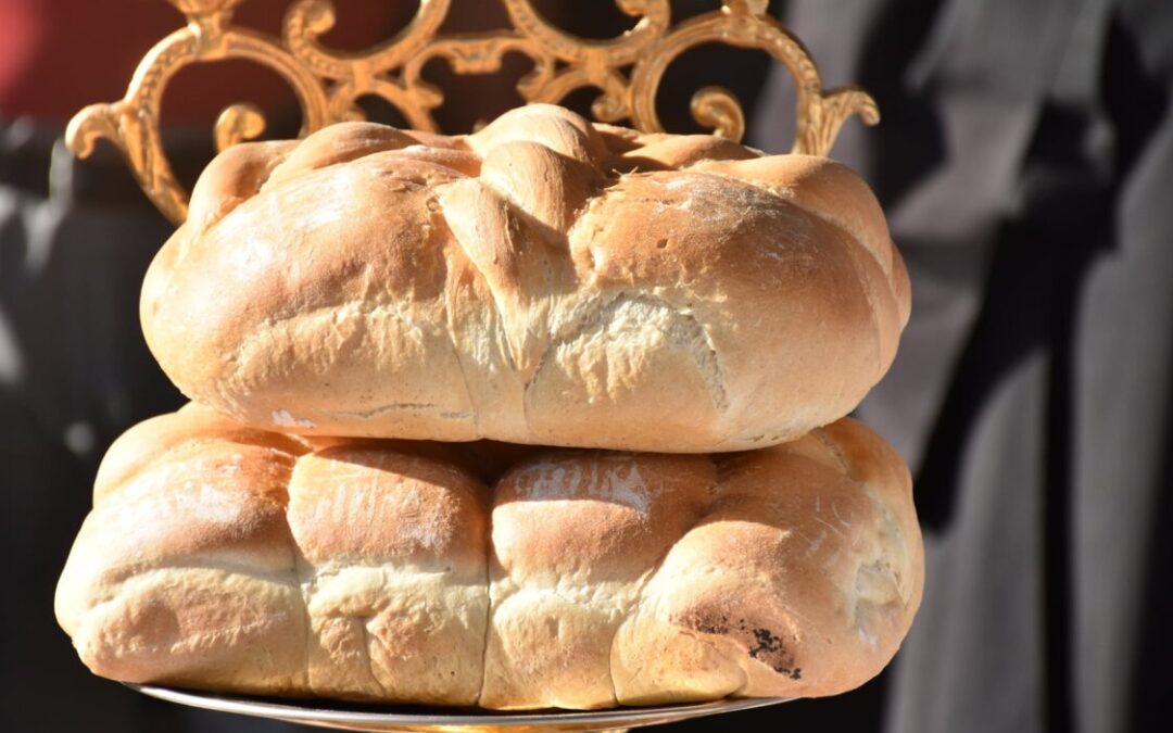 Dăruiţi un pahar cu apă, o pâine şi veţi primi Raiul | Sfântul Ioan Gură de Aur