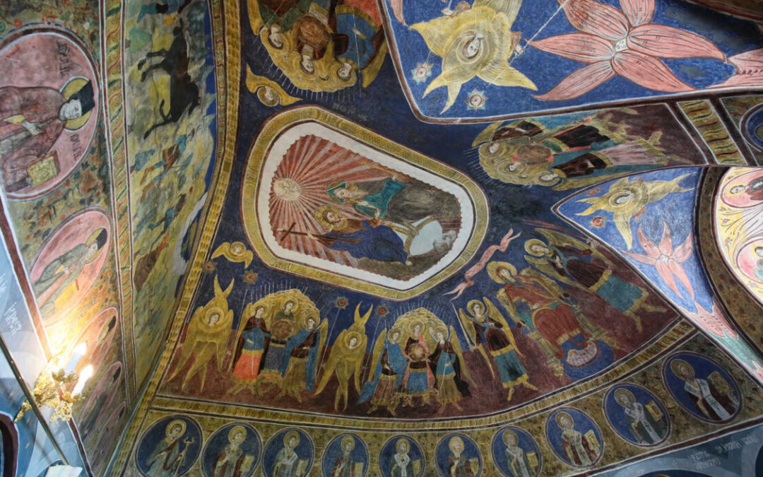 Fiecare din noi este pictorul propriei sale vieţi | Sfântul Grigore de Nyssa