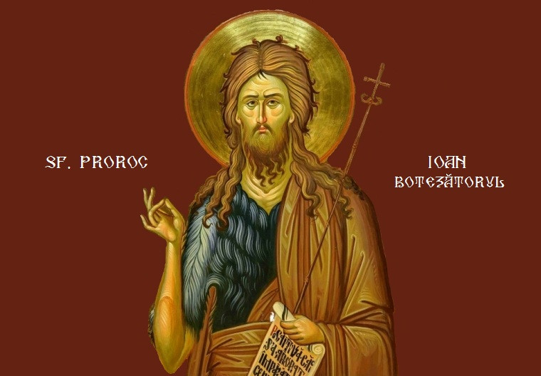 Agenda ierarhilor la Sărbătoarea Soborului Sfântului Proroc Ioan Botezătorul