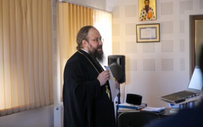 Eclesiarhul Catedralei Mitropolitane din Cluj-Napoca a promovat în postul de lector universitar la Facultatea de Teologie Ortodoxă