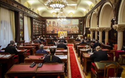 Comuniune şi conlucrare cu românii din afara României: Sinteza activităților Bisericii Ortodoxe Române în anul 2021