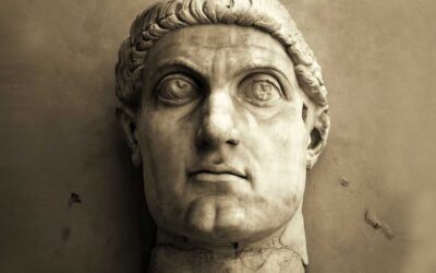 Împăratul Constantin cel Mare- Sfânt apărător al Bisericii creștine