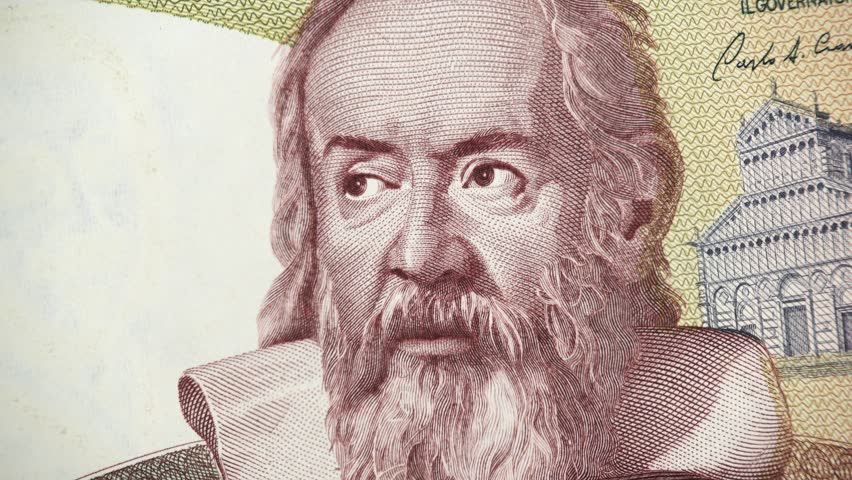 Galileo Galiei – mare om de știință