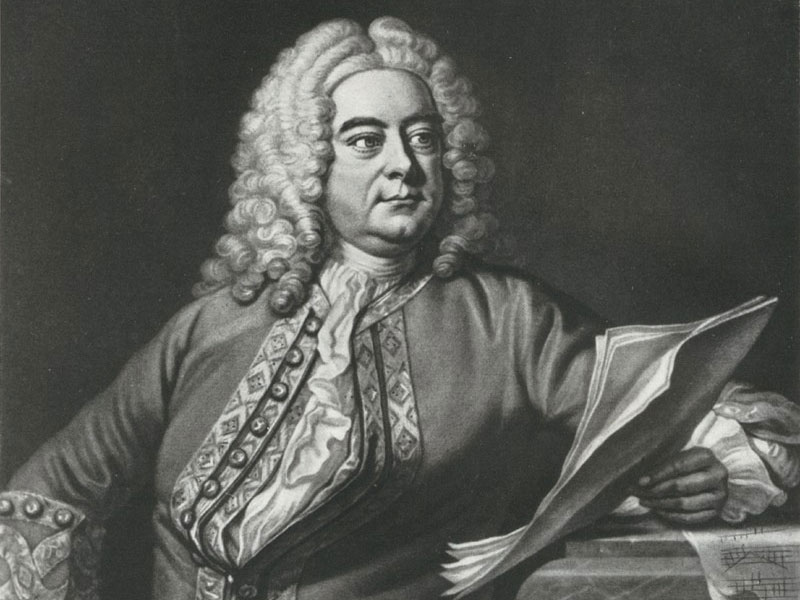 Georg Friedrich Handel – mare compozitor de oratorii