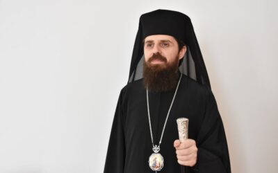Preasfințitul Părinte Benedict Bistrițeanul împlinește 38 de ani | Aniversare