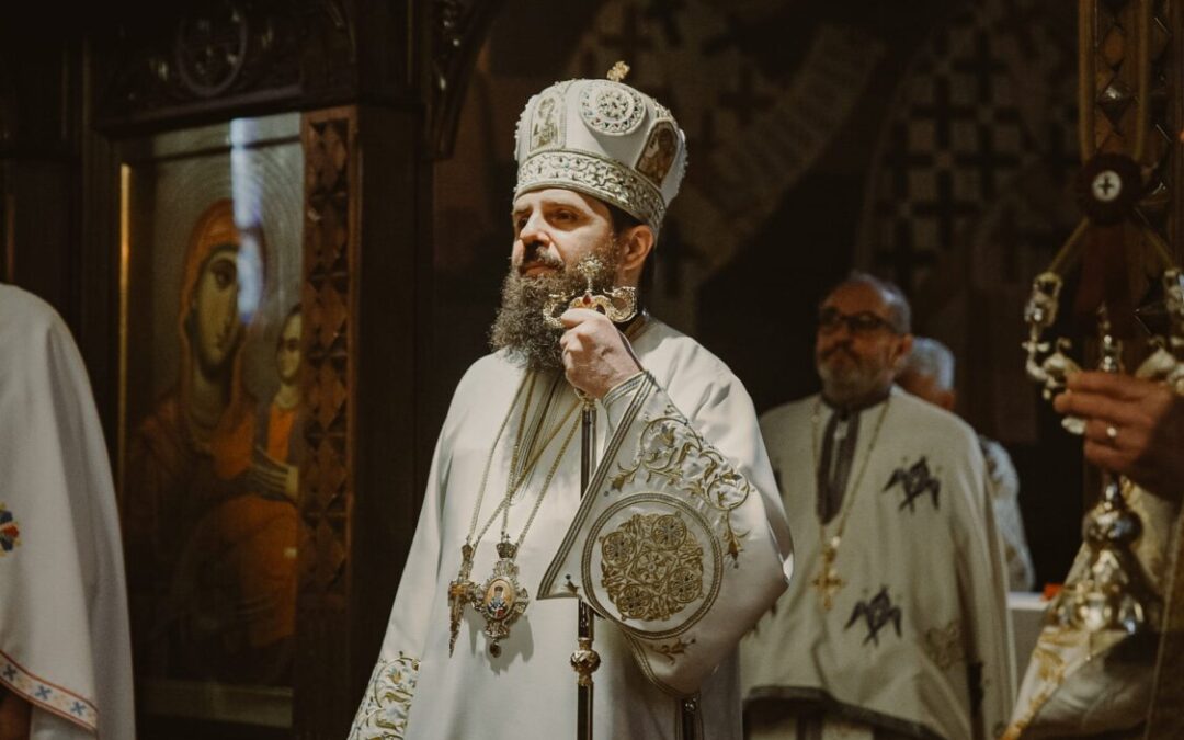 PS Benedict Bistrițeanul: „Biserica, în întâmpinare”