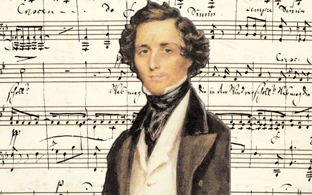 Felix Mendelssohn – omul care l-a readus pe Bach în secolul al XIX-lea
