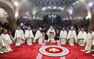 Episcopul Maramureșului și Sătmarului îndeamnă la rugăciune și solidaritate cu cei ce fug din calea războiului