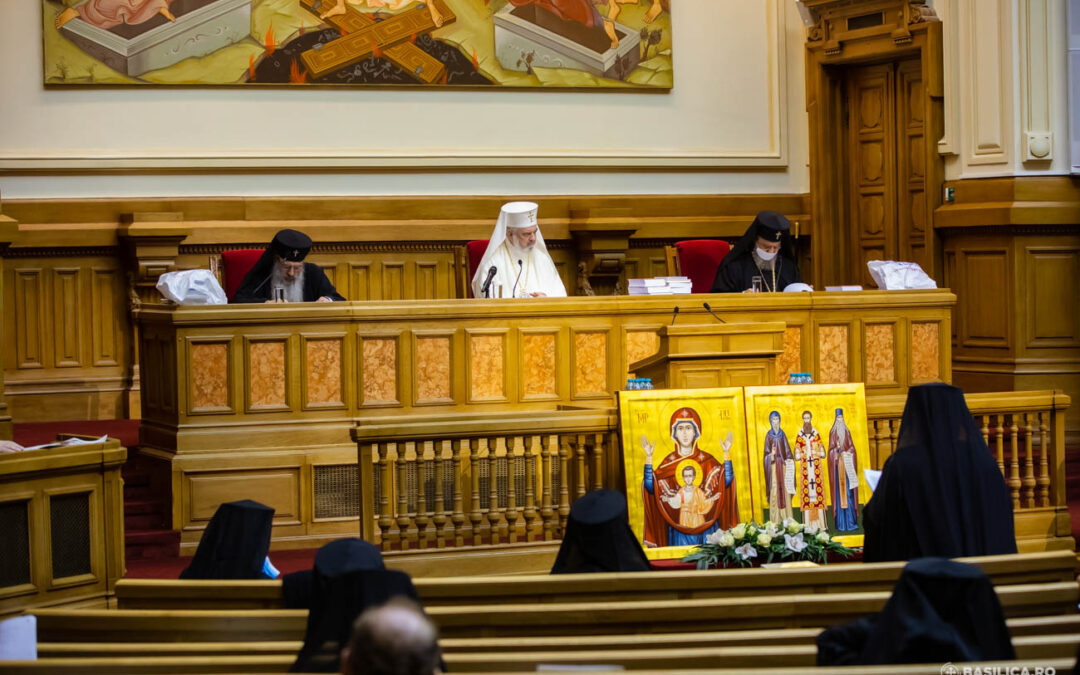 Noi hotărâri ale Sfântului Sinod al Bisericii Ortodoxe Române | Comunicat de presă | Februarie 2022