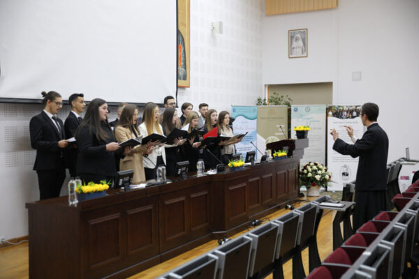 Expoziția - concurs „Ortodoxia”, la Facultatea de Teologie Ortodoxă din Cluj-Napoca