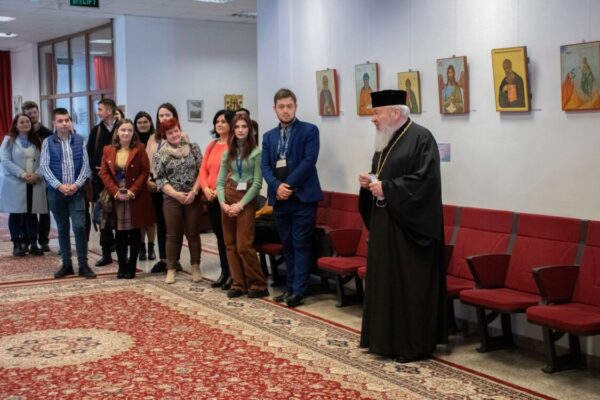 Expoziția - concurs „Ortodoxia”, la Facultatea de Teologie Ortodoxă din Cluj-Napoca