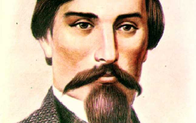 Alecu Russo – poet, prozator, eseist, critic literar român