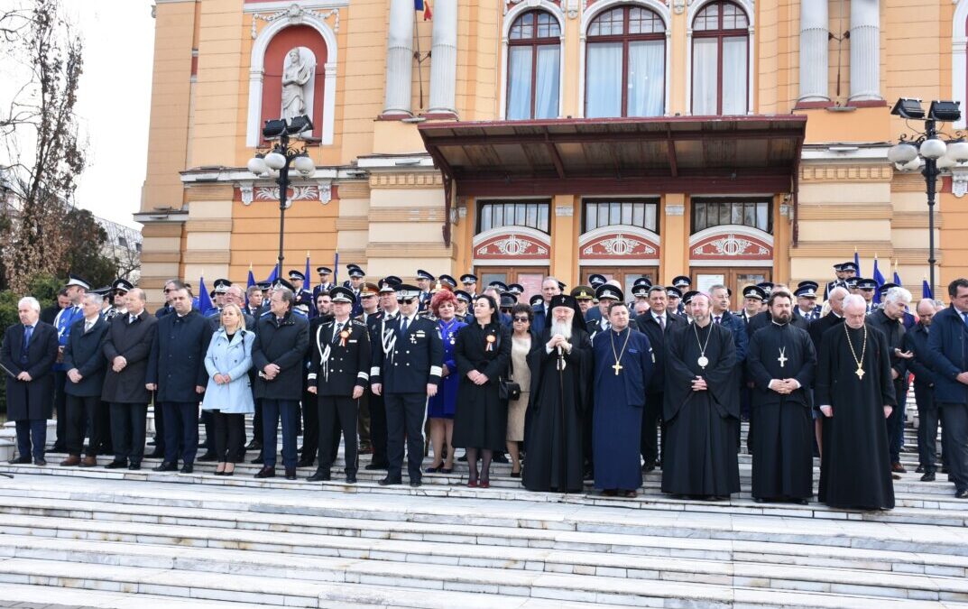 200 de ani de atestare documentară a Poliției Române, sărbătoriți la Cluj-Napoca