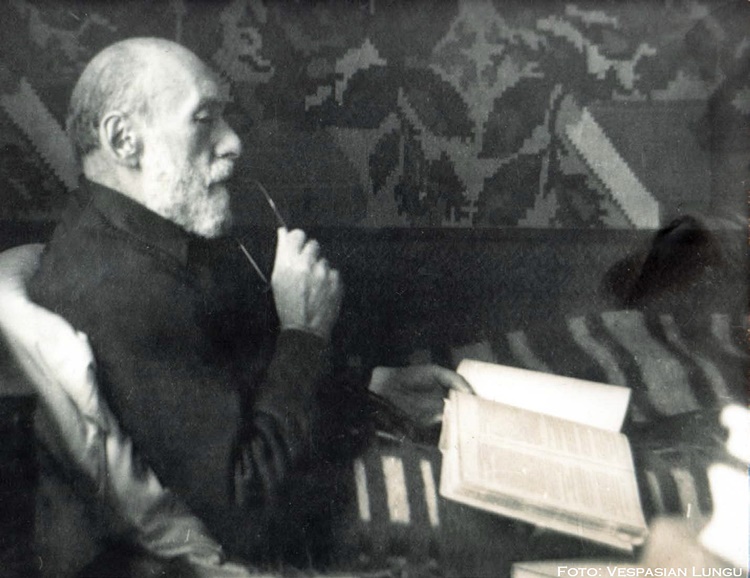 Părintele Nicolae Steinhardt – autorul Jurnalului fericirii