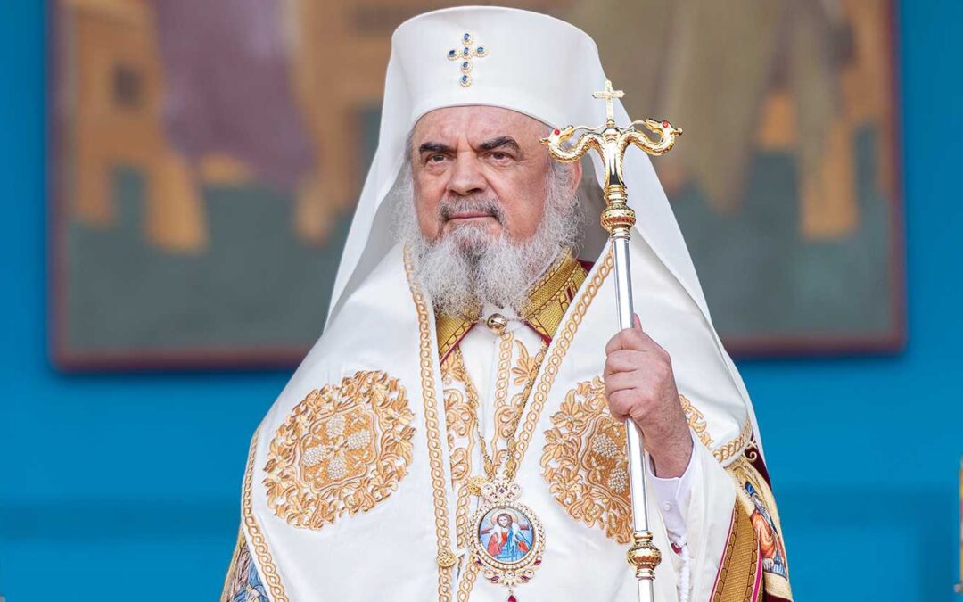 Patriarhul Daniel, 32 de ani de arhierie