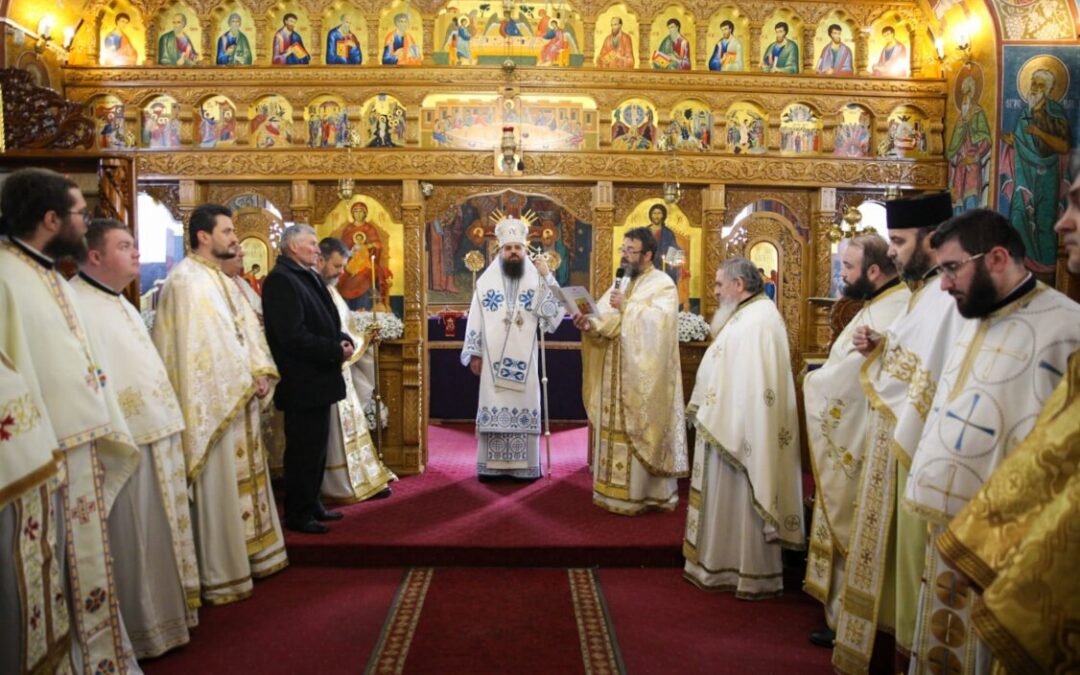 Duminica Ortodoxiei, sărbătorită în Parohia „Adormirea Maicii Domnului” din Câmpia Turzii