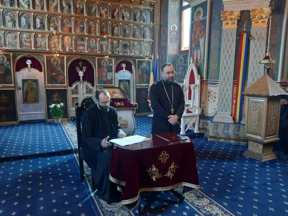 Preoții din Protopopiatul Ortodox Cluj 1 s-au întrunit în ședință administrativă