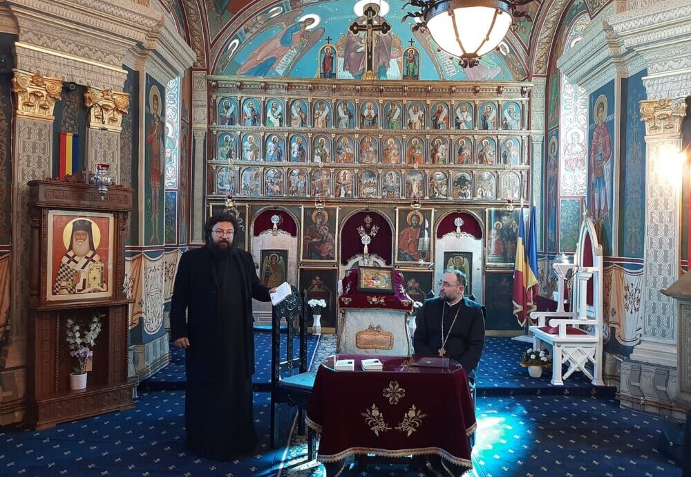 Lansare de carte la  ședința a preoților din Protopopiatul Cluj 1: „Eroismul cotidian. Eseuri despre viața creștină”