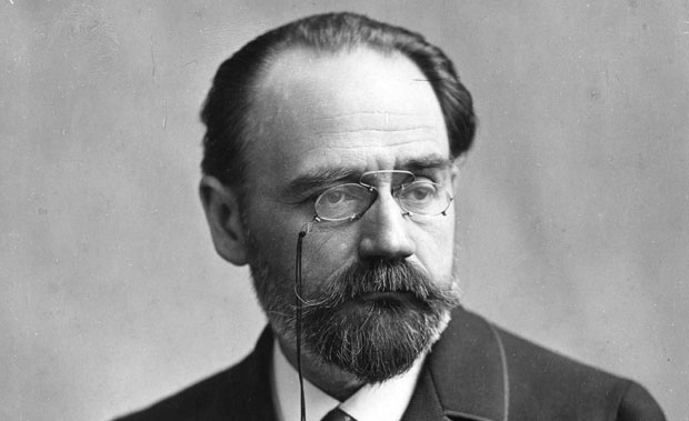 Émile Zola – romancier francez