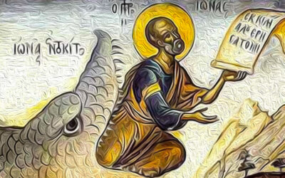 Proorocul Iona și „miza” lui Dumnezeu
