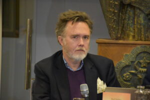 Rod Dreher a conferențiat la Muzeul Mitropoliei Clujului