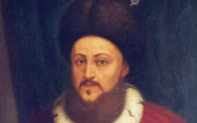 Nicolae Mavrocordat – primul domn al „epocii fanariote”