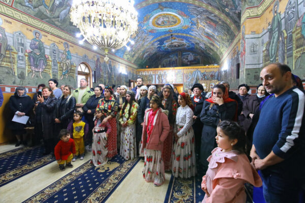 Ziua Internațională a Rromilor, marcată în Parohia misionară Turda-Fabrici