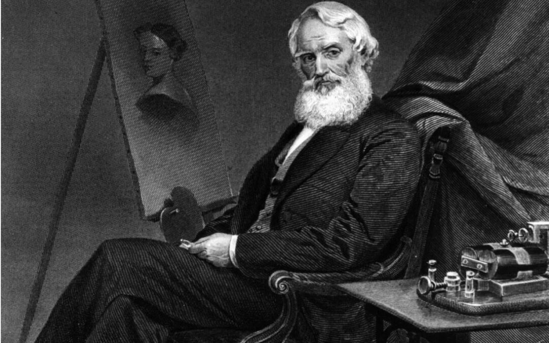 Samuel Morse – pictorul care a reinventat telegraful
