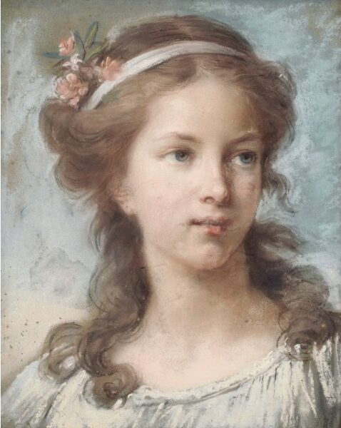 Élisabeth Vigée Le Brun - portretista regilor