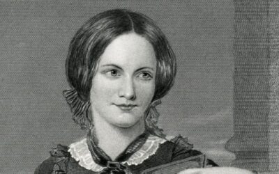 Charlotte Brontë – autoarea romanului englez  ,, Jane Eyre”