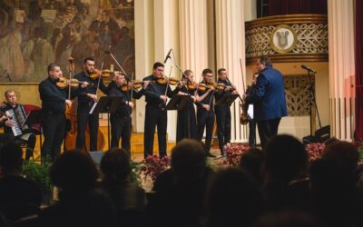Concert de romanțe și muzică cultă  „Flori de mai”, la Cluj-Napoca