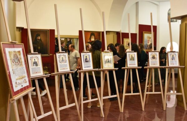 Peste 900 de vizitatori la Muzeul Mitropoliei Clujului, de Noaptea Muzeelor
