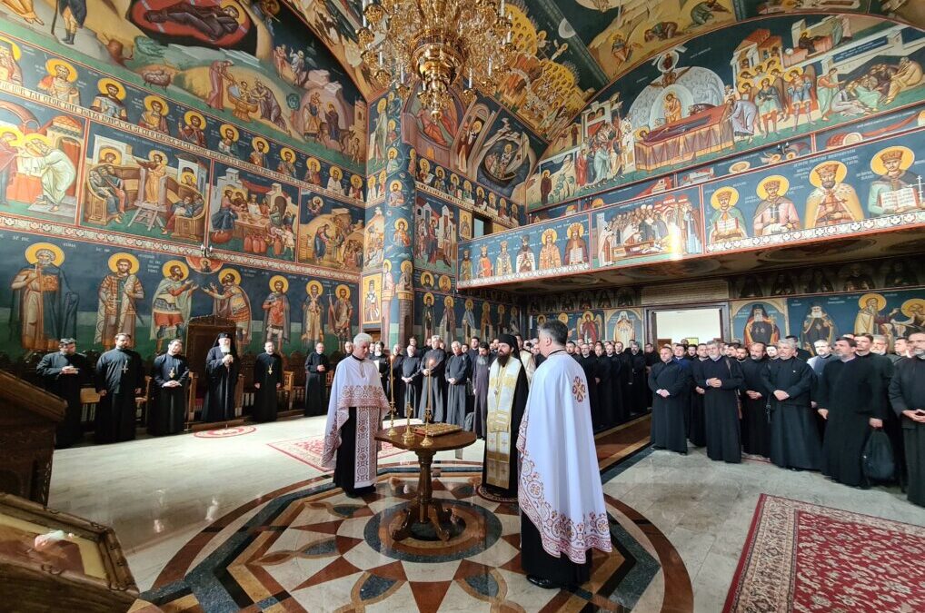 „Rugăciunea într-o lume secularizată”, tema conferințelor preoțești de primăvară din Arhiepiscopia Clujului