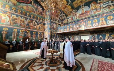 „Rugăciunea într-o lume secularizată”, tema conferințelor preoțești de primăvară din Arhiepiscopia Clujului