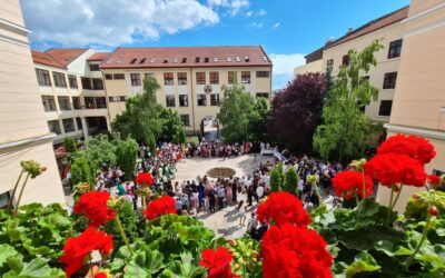 Festivitatea de Absolvire, Promoția 2018-2022, la Colegiul Ortodox „Mitropolitul Nicolae Colan” din Cluj-Napoca