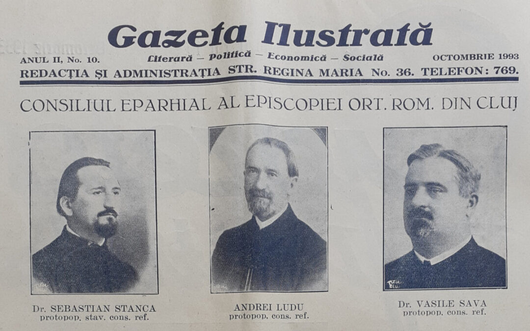Corneliu Albu, un ziarist titrat despre „istoria zbuciumată” a Eparhiei Clujului. Restituiri la Centenar VIII